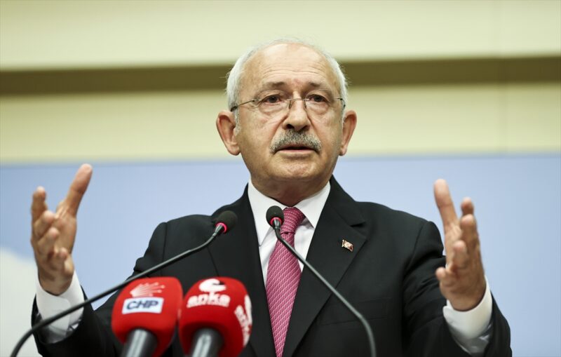 CHP lideri Kılıçdaroğlu’ndan, market sahibi ve yöneticilerine mektup
