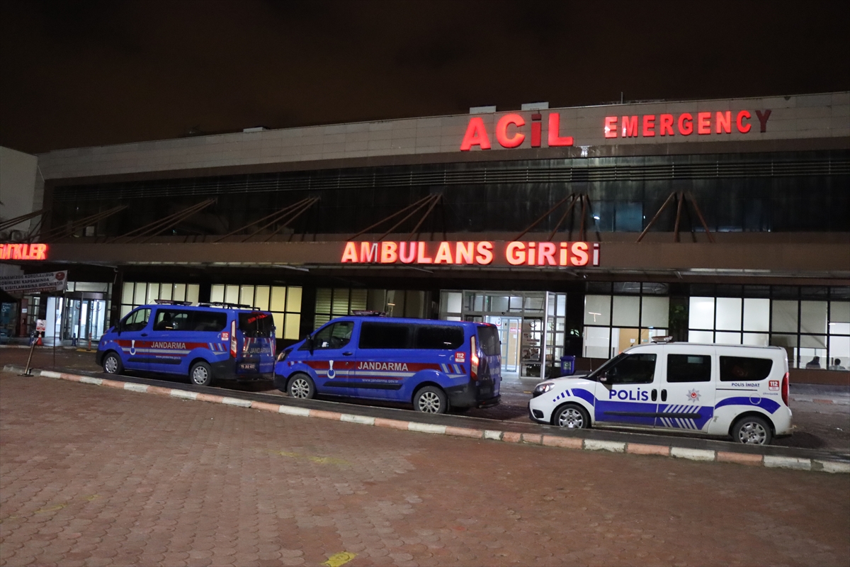 Kilis'teki hudut birliğinde görevli asker şehit oldu
