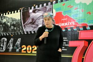 BİŞKEK (AA) – Kırgızistan Halklar Asamblesi bünyesinde faaliyet gösteren Kırgızistan