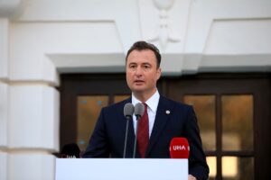 KIRKLARELİ (AA) – Kırklareli Valisi Osman Bilgin, kentteki 54 bin