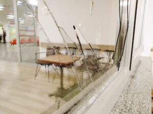 KIRKLARELİ (AA) – Kırklareli'nin Lüleburgaz ilçesinde bir içkili eğlence mekanında