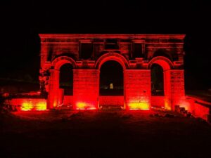 ANKARA (AA) – Kızılay Haftası olan 29 Ekim-4 Kasım'da toplumun