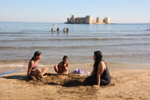 MERSİN (AA) – Türkiye'de önemli tatil merkezleri arasında yer alan