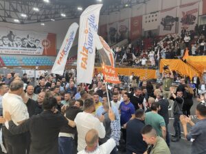 LEFKOŞA (AA) – Kuzey Kıbrıs Türk Cumhuriyeti'nde (KKTC) Ulusal Birlik