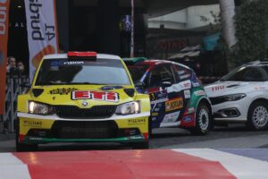 Shell Helix 2021 Türkiye Ralli Şampiyonası’nın 5’inci yarışı olan 38.