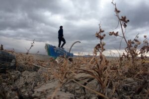 KONYA (AA) – SERHAT ÇETİNKAYA – Konya'da, küresel iklim değişikliği