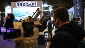 KONYA (AA) – Savunma sanayisi sektöründe Türkiye'nin en önemli organizasyonlarından