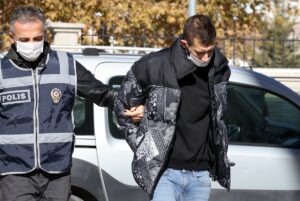 KONYA (AA) – Konya'da bir haftada 5 farklı adreste yaşanan