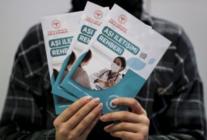 ANKARA (AA) – AHMET SERTAN USUL – Sağlık Bakanlığı, Kovid-19