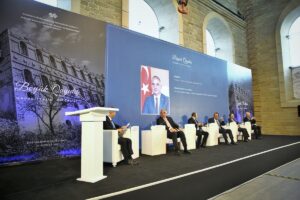 BAKÜ (AA) – Kültür ve Turizm Bakanı Mehmet Nuri Ersoy,