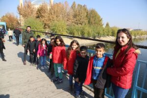 NEVŞEHİR (AA) – Kültür ve Turizm Bakanlığı, Van'ın Özalp ilçesindeki