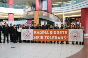 KÜTAHYA (AA) – Kütahya'da Vali Ali Çelik'in test ettiği KADES