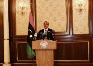 TRABLUS (AA) – Libya Başkanlık Konseyi Başkan Yardımcısı Abdullah el-Lafi,