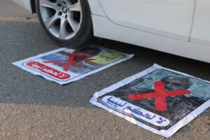 TRABLUS (AA) – Libya'nın devrik lideri Muammer Kaddafi'nin oğlu Seyfülislam