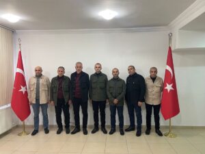 ANKARA (AA) – Libya'nın doğusunda asılsız iddialarla yaklaşık 2 yıldır