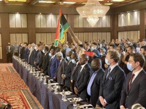 - Devlet Yüksek Konsey Başkanı Halid el-Mişri, 24 Aralık seçimlerine