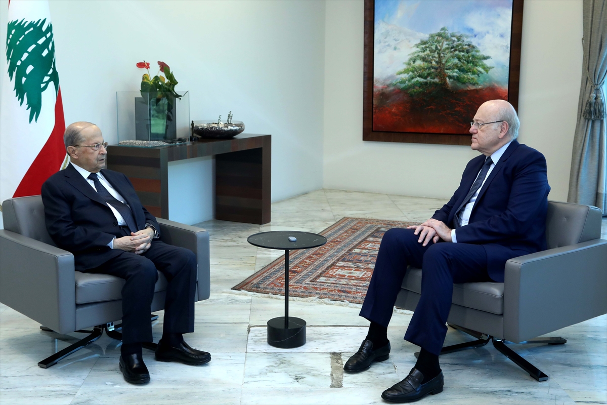 Lübnan Başbakanı, Körfez ülkeleriyle krize yol açan Kardahi'ye “fedakarlık yap” çağrısını yineledi