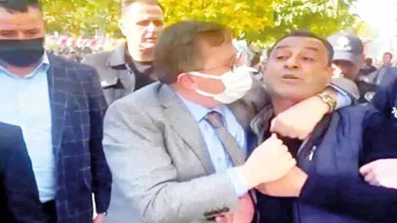 Günlerdir kamuoyunda tartışması devam eden ve adeta Türkiye’nin gündemine oturan