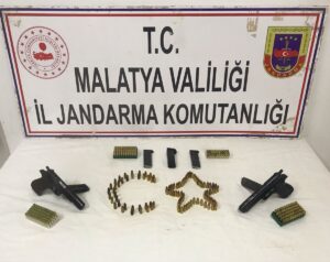 MALATYA (AA) – Malatya'da sosyal medyadan terör örgütü PKK/KCK propagandası