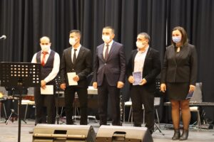 MARDİN/ELAZIĞ/SİİRT (AA) – Mardin, Elazığ ve Siirt'te düzenlenen törenlerle 24