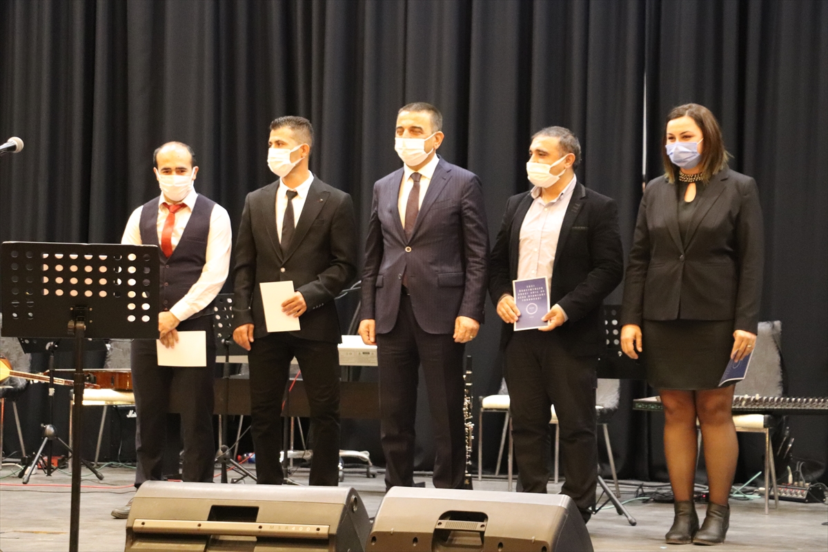 MARDİN/ELAZIĞ/SİİRT (AA) – Mardin, Elazığ ve Siirt'te düzenlenen törenlerle 24