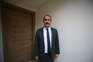 HATAY (AA) – BURAK MİLLİ – Yeni tip koronavirüsle (Kovid-19)