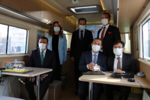 KOCAELİ (AA) – Garanti BBVA ve DenizTemiz Derneği/TURMEPA iş birliğiyle