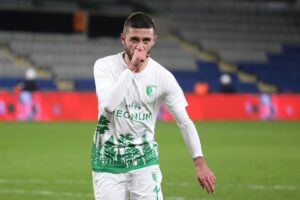 Stat: Başakşehir Fatih Terim Hakemler: Abdullah Buğra Taşkınsoy, Mehmet Salih