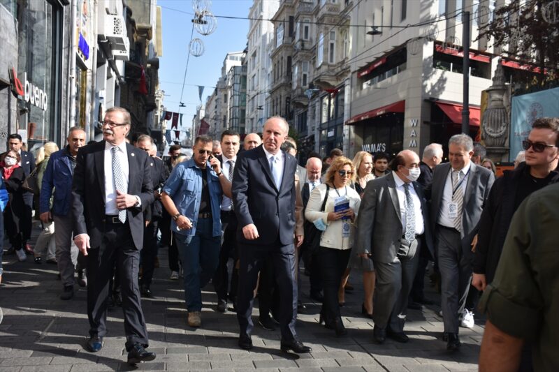 İnce, “Madem öyle, işkence gören solcularla da helalleşelim”