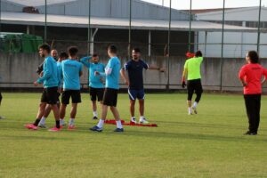 İZMİR (AA) – ALİ KORKMAZ – Spor Toto 1. Lig'de