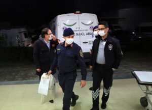 MERSİN (AA) – Mersin’in Gülnar ilçesinde 10 Kasım’da ailesinin kırsal