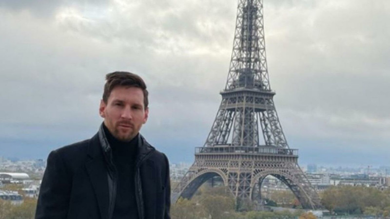 Messi’nin pozu Türkiye’de viral oldu, espriler kırdı geçirdi