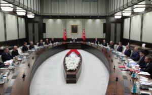 ANKARA (AA) – Milli Güvenlik Kurulu (MGK) Bildirisi’nde, Türkiye’nin inşa