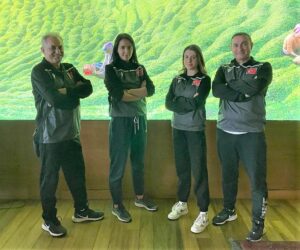 ANKARA (AA) – Polonya'da düzenlenecek 24 Yaş Altı Avrupa Modern