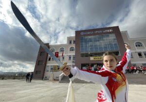 KONYA (AA) – BASİR GÜLÜM – Wushuda önemli başarılar elde