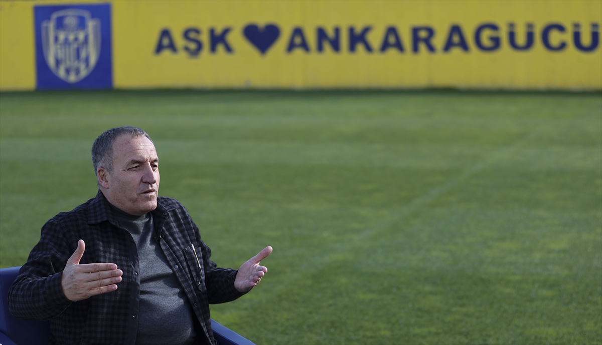 MKE Ankaragücü Başkanı Koca'dan “19 Mayıs Stadı” müjdesi:
