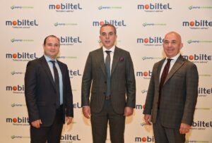 İSTANBUL (AA) – Mobiltel İletişim Hizmetleri Sanayi ve Ticaret AŞ
