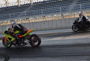 ANTALYA (AA) – Türkiye Motodrag Şampiyonası’nın 4. ayak yarışları, Antalya’nın