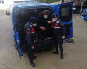 MUĞLA (AA) – Muğla'nın Fethiye ilçesinde hakkında kesinleşmiş hapis cezası