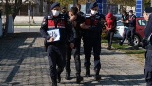 MUĞLA (AA) – Muğla'nın Menteşe ilçesinde bir kişiyi 30 bin