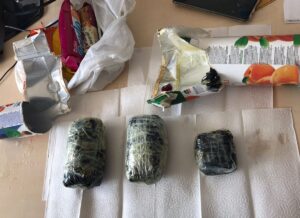 MUĞLA (AA) – Muğla'nın Datça ilçesinde, uyuşturucu ticareti yaptığı iddiasıyla