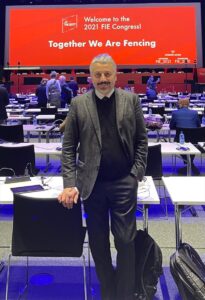 ANKARA (AA) – Türkiye Eskrim Federasyonu Başkanı Murat Atalı, Uluslararası