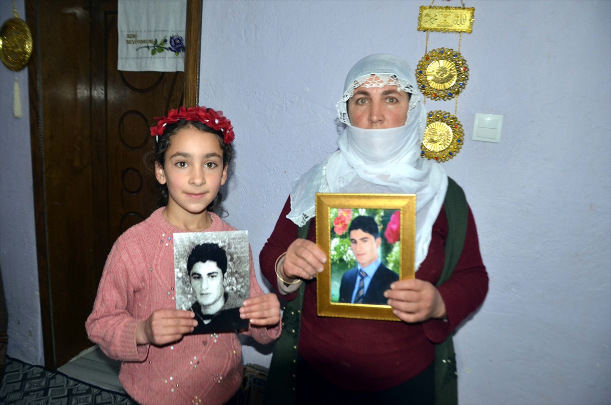 MUŞ (AA) – Muş'un Hasköy ilçesinde 2012'de terör örgütü PKK