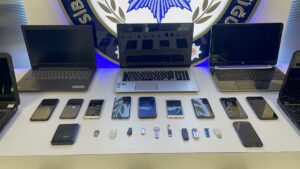 İSTANBUL (AA) – Müstehcen çocuk görüntüsü paylaştığı iddiasıyla İstanbul merkezli