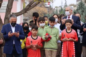 NEVŞEHİR (AA) – Nevşehir'de, yeni tip koronavirüs (Kovid-19) ile mücadelesini