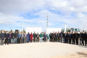 NİĞDE (AA) – Niğde Belediyesi, 24 Kasım Öğretmenler Günü dolayısıyla