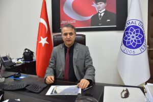 TEKİRDAĞ (AA) – Namık Kemal Üniversitesi (NKÜ) Çorlu Mühendislik Fakültesi