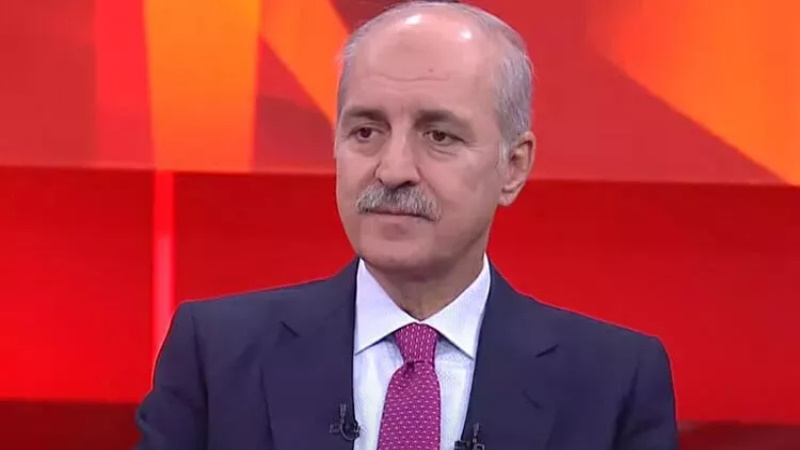 Kurtulmuştan “seçim anketi” açıklaması