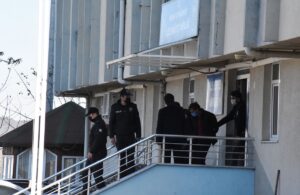 ORDU (AA) – Ordu'nun Korgan ilçesinde boşanmak isteyen kadına, eşinin