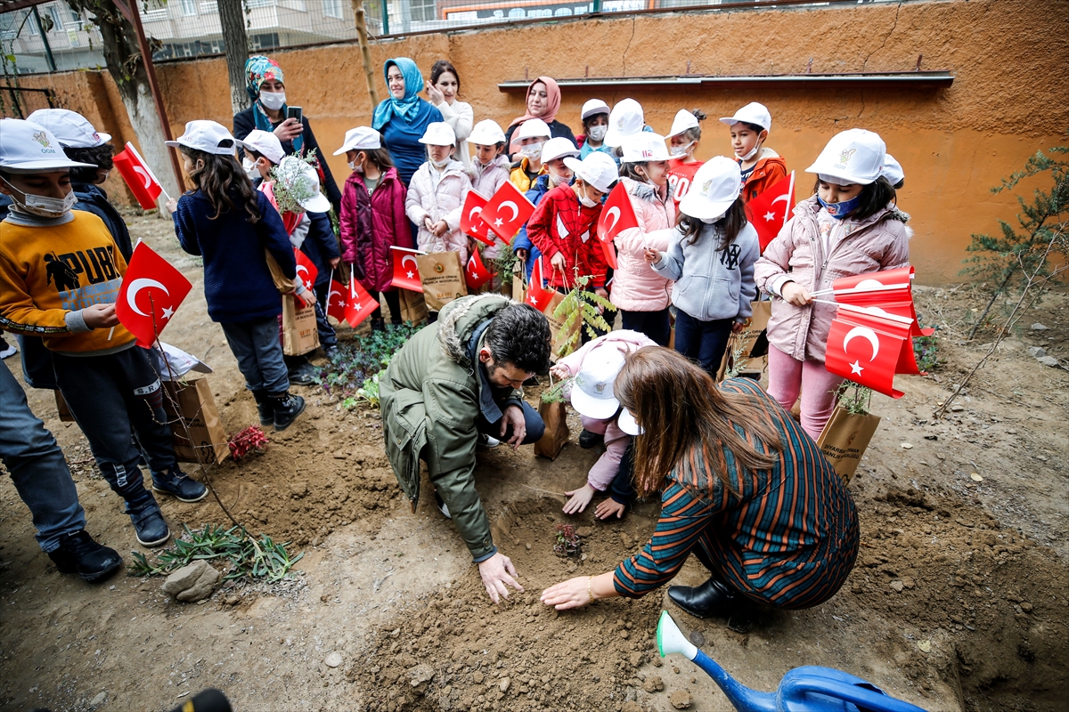 DİYARBAKIR (AA) – Orman Genel Müdürlüğü, sosyal medya üzerinden öğrencileri